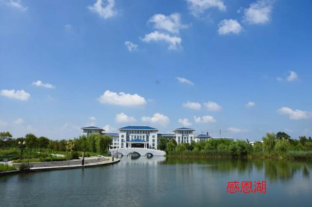 帶您領(lǐng)略八維宿遷校區(qū)的大美風(fēng)光（中）
