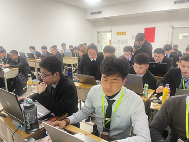 八維教育培訓學校緊跟行業(yè)發(fā)展聚焦高素質(zhì)技術(shù)打造優(yōu)質(zhì)就業(yè)