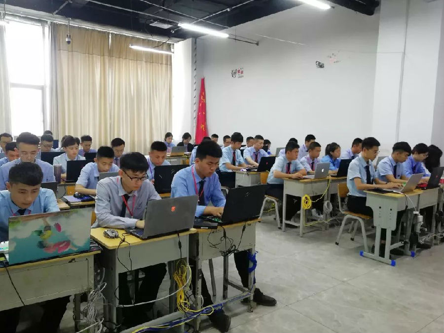 八維教育培訓學校帶你了解網絡安全專業(yè)的就業(yè)前景怎么樣