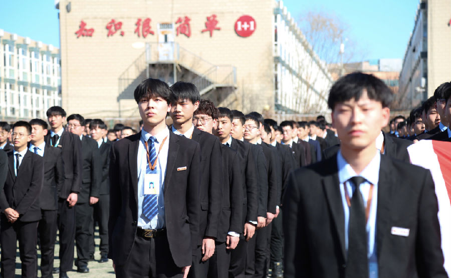 八維學(xué)院云計算專業(yè)專注于java編程技術(shù)人才培養(yǎng)