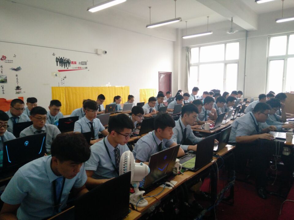 八維教育IT技術(shù)培訓(xùn)致力于打造企業(yè)所需高端IT界精英人才