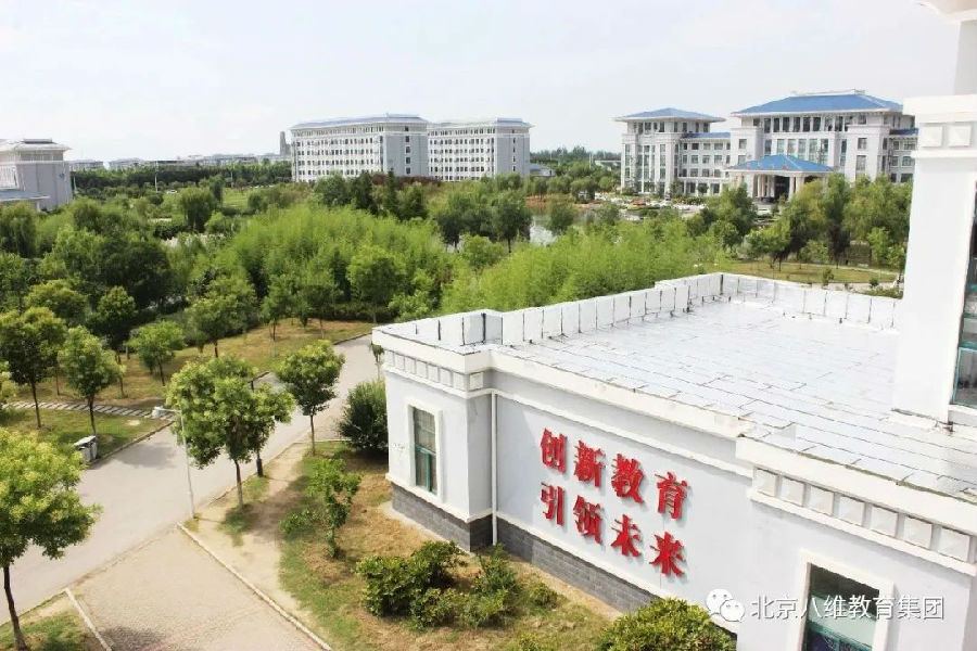八維集團作為優秀學子的養成基地的教學優勢