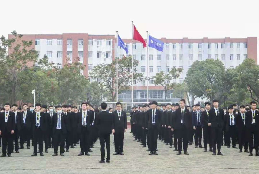 八維集團為技術型人才提供廣闊職業發展空間