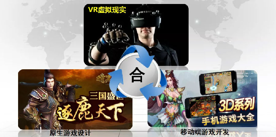 八維學(xué)校引領(lǐng)學(xué)子掌握游戲行業(yè)領(lǐng)先技術(shù)打造游戲開發(fā)人才