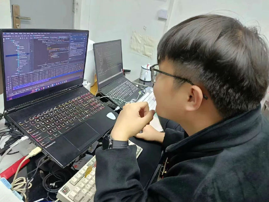 八位職業學校Java開發工程師課程培訓