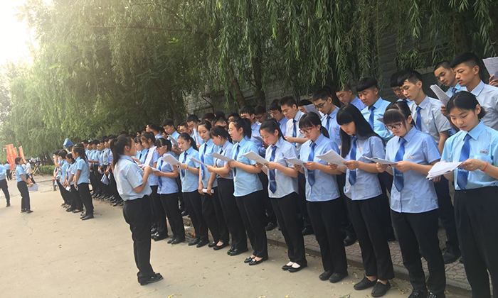 八維職業(yè)學(xué)校以技術(shù)成就未來(lái)助你塑造職場(chǎng)新的航程