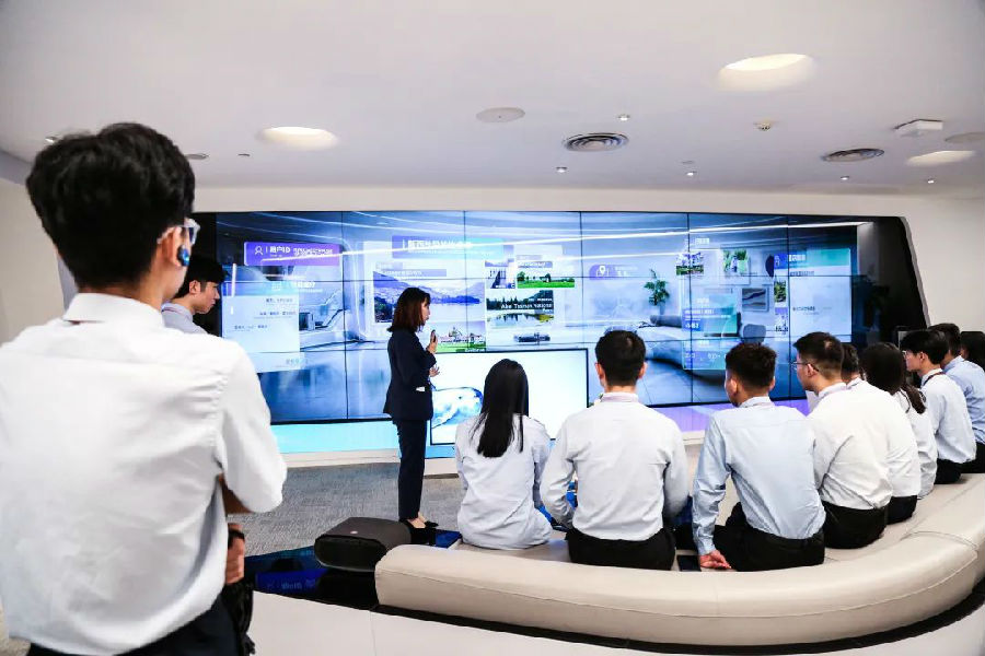 八維學校人工智能物聯網專業