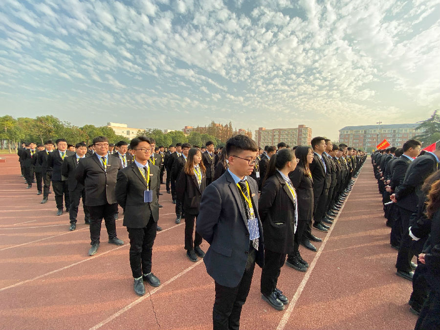 八維職業學校北京校區網絡工程專業雙證加持助力學生優質就業