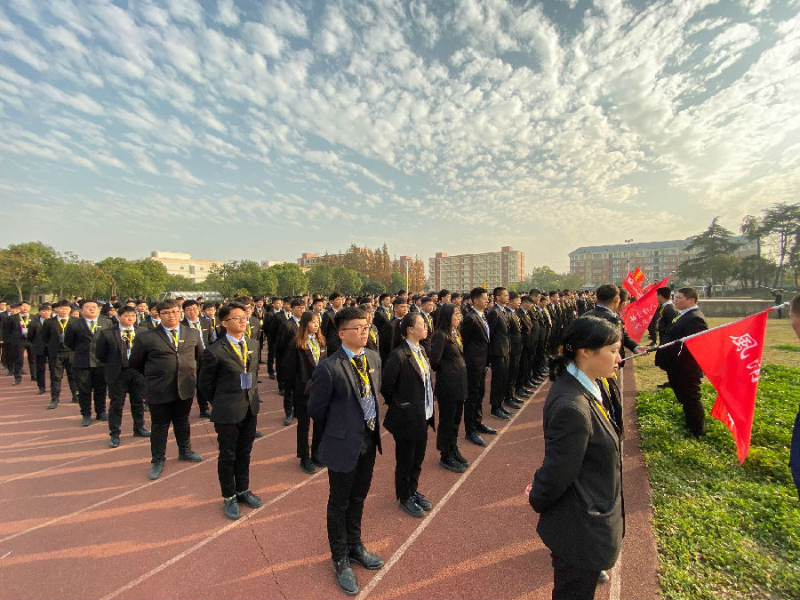 江蘇宿遷八維教育職業(yè)學校鑄就職場精英的就業(yè)搖籃