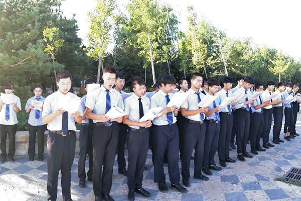 初中生可以參加云計算培訓嗎