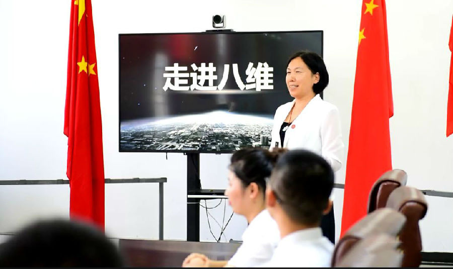 八維職業學校解鎖數字技術未來鑄就數字技術精英