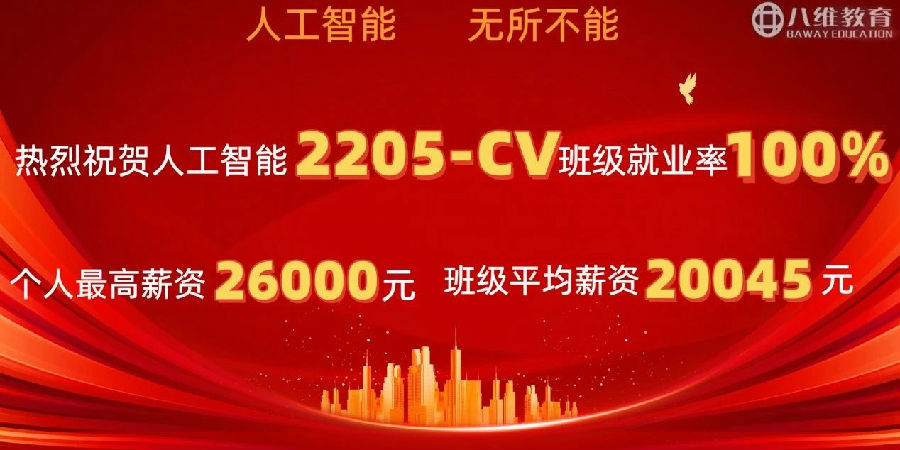 八維職業(yè)學(xué)校解鎖人工智能黃金四類項(xiàng)目賽道鑄就未來科技精英的搖籃