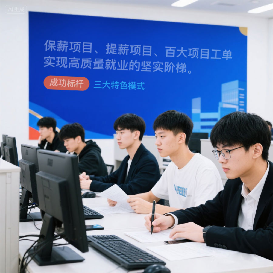 八維職業(yè)學(xué)校引領(lǐng)職業(yè)教育新風(fēng)潮鑄就職場精英搖籃