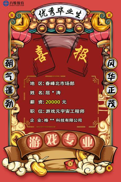 八維職業(yè)學校游戲?qū)I(yè)鴻蒙&元宇宙引領未來科技風潮的先鋒力量