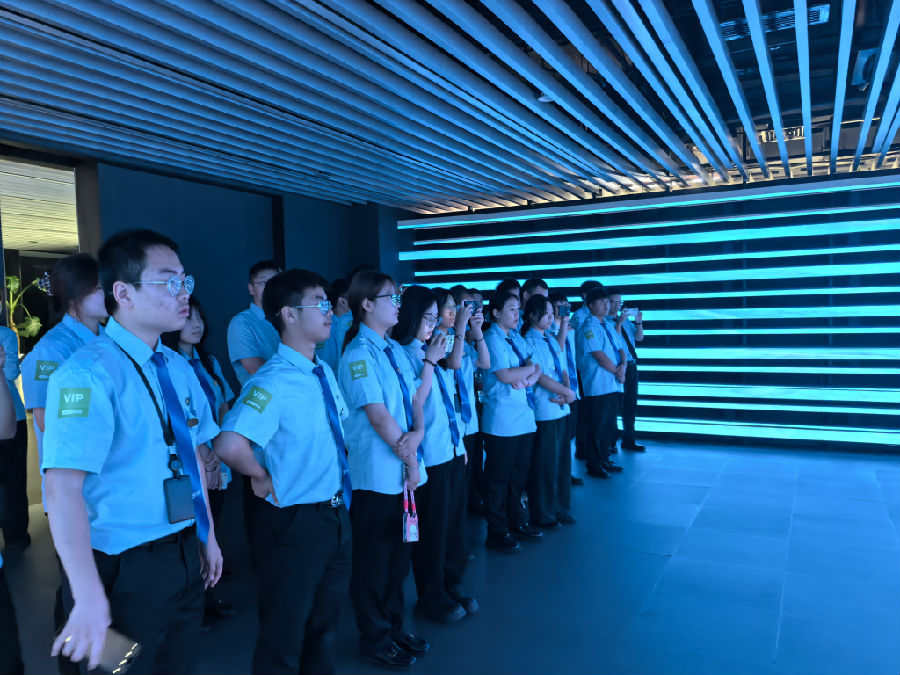 八維職業學校奏響數字科技領域交響曲打造數字技術人才星途計劃