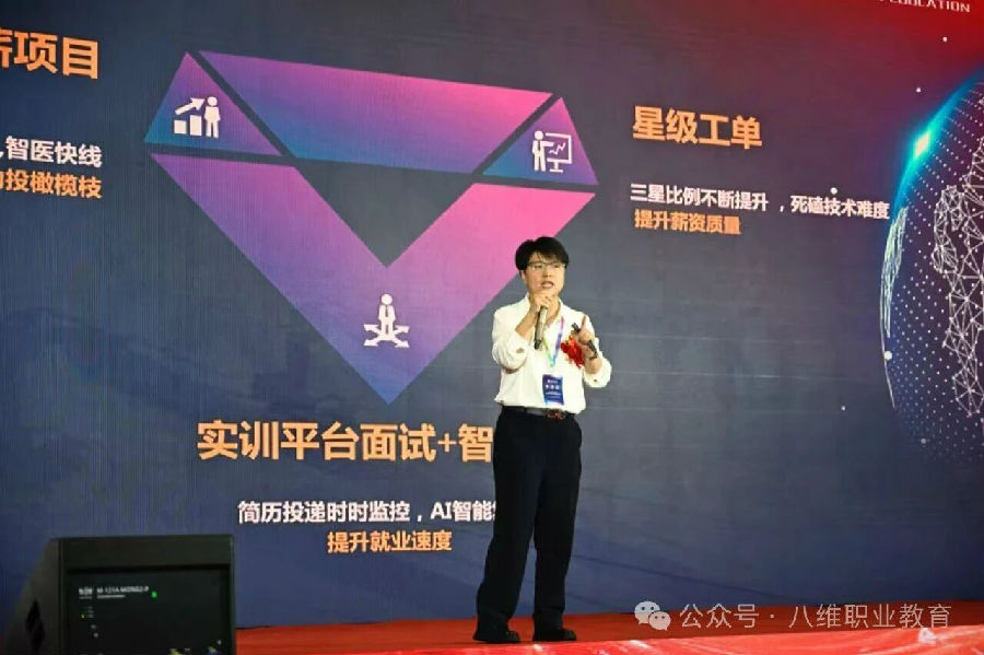 北京八維信息集團2026業務年度冬季精英誓師大會隆重開幕