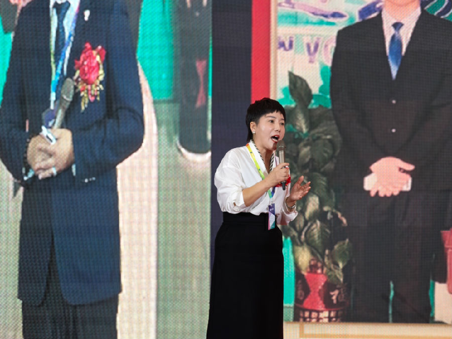 北京八維信息集團2026業務年度冬季精英誓師大會圓滿落幕