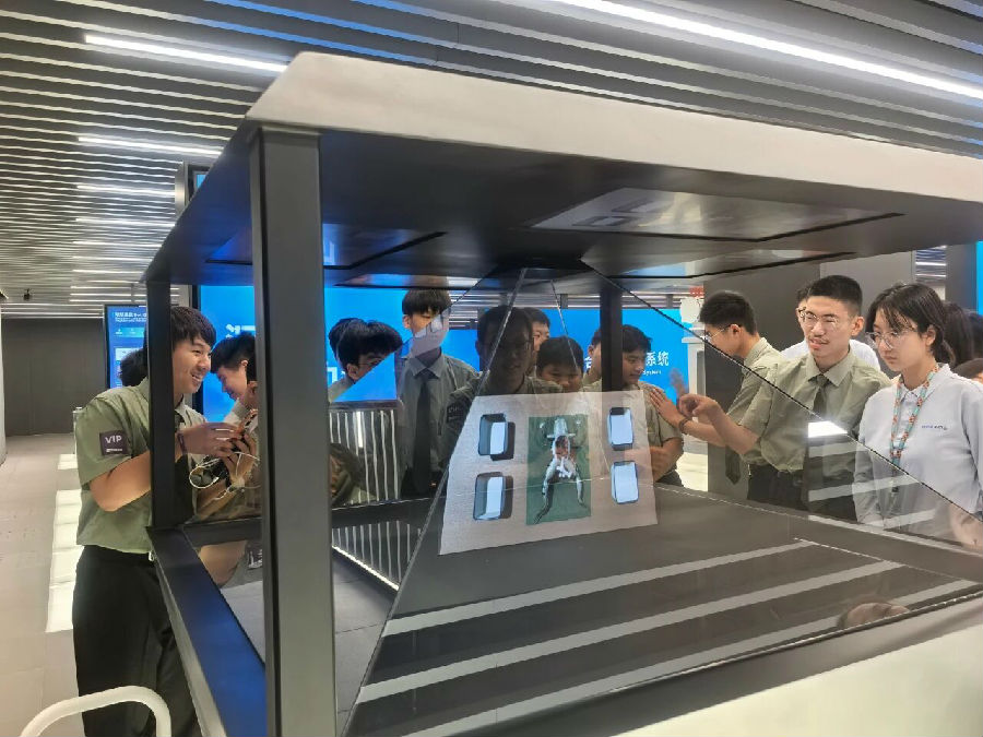 八維職業學校打造職場精英的孵化器開啟職場進階的黃金鑰匙