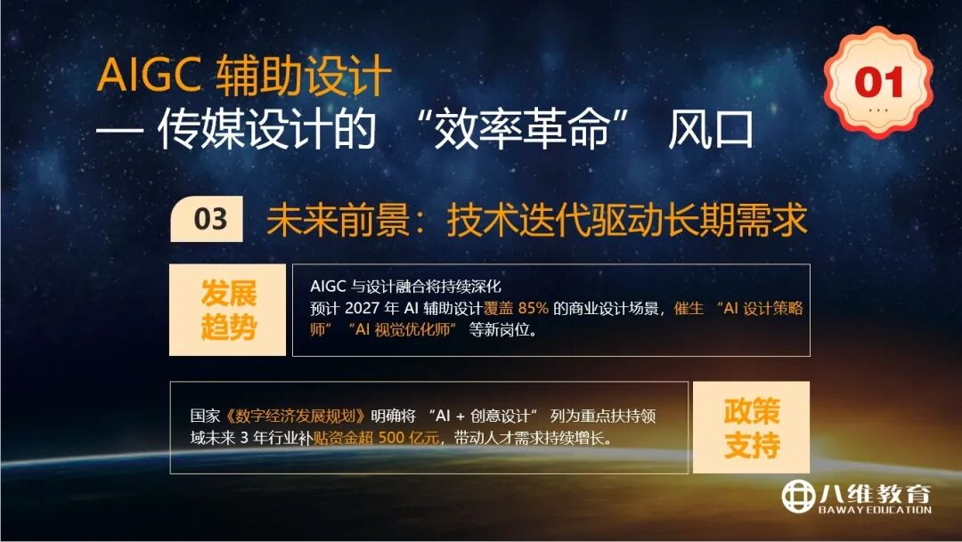 八維教育薪薪向榮專業解密之傳媒專業介紹