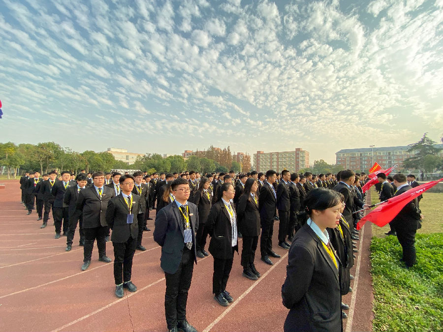 揭秘江蘇宿遷八維教育如何鑄就學生高質量就業(yè)的輝煌篇章!