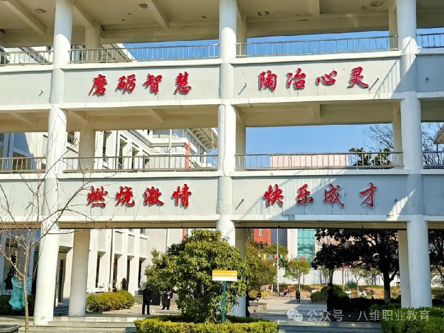 八維職業(yè)學(xué)校：職業(yè)教育領(lǐng)航者，塑造未來職場之星！