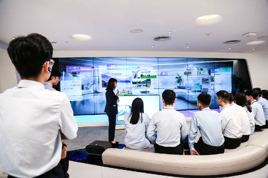 八維職業學校：探索網絡安全領域，打造頂尖網絡安全人才的教育新高地！