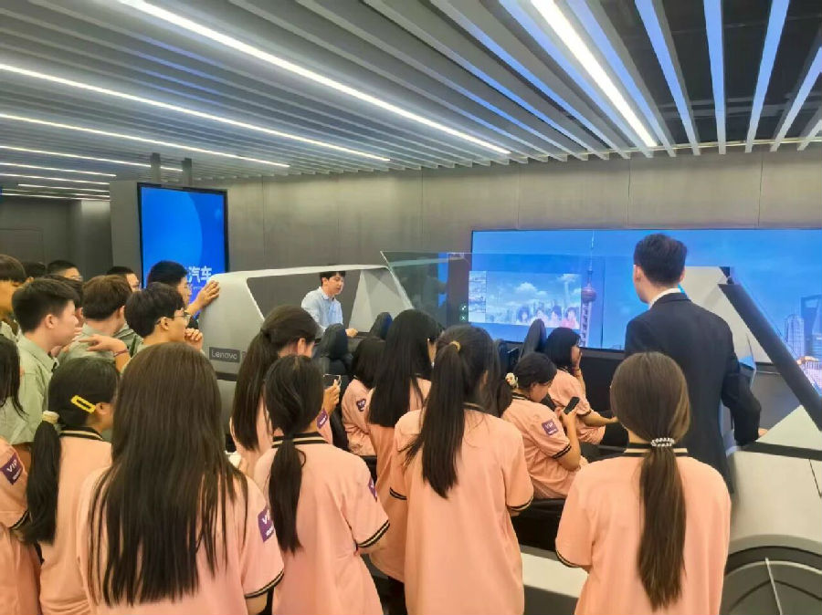 八維職業學校：為年輕夢想搭建舞臺，共筑游戲開發精英人才黃金路